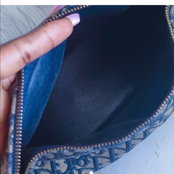 Authentic 60s Vintage Christian Dior Monogram Bag. - Picture 3 of 5